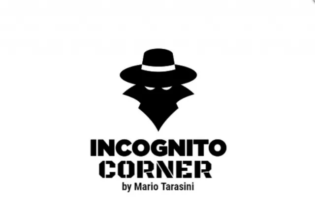 Incognito Corner by Mario Tarasini