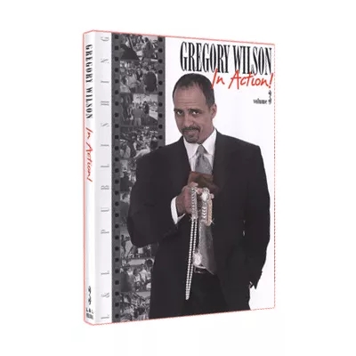 In Action V3 by Gregory Wilson video (Download)