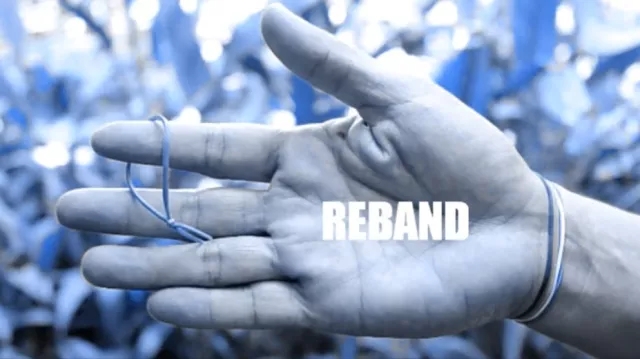 REBAND by Arnel Renegado