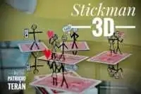 STICKMAN 3D by Patricio Teran
