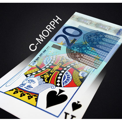Marko Mareli - C-MORPH: Cash to Card