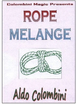 Aldo Colombini - Rope Melange