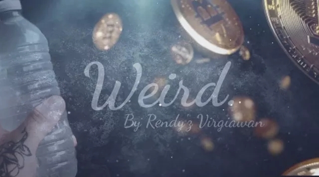 Weird by Rendy'z Virgiawan