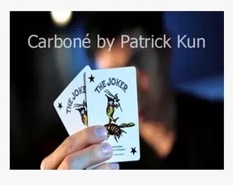 Carbon eacute by Patrick Kun
