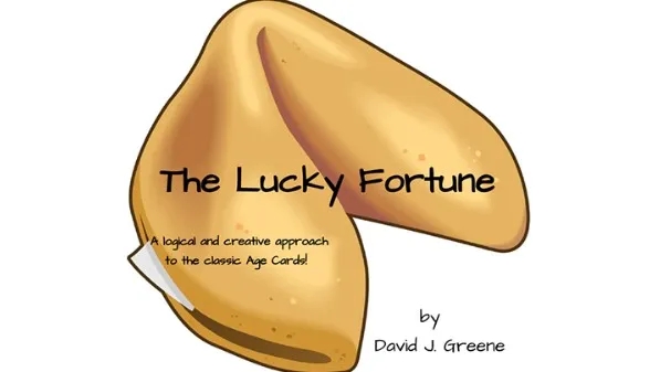The Lucky Fortune by David J. Greene