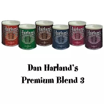 Dan Harlan Premium Blend #3 video (Download)