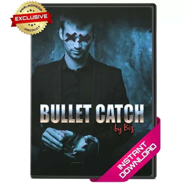The Bullet Catch by Biz and Bogdan - Exclusive Download