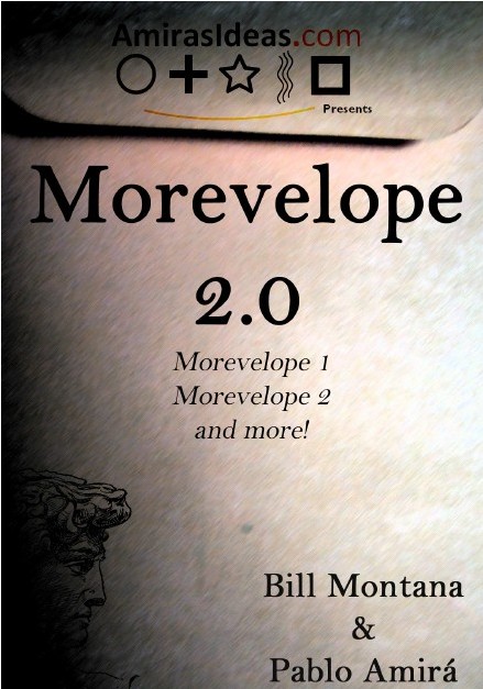 Bill Montana & Pablo Amira - Morevelope 2.0