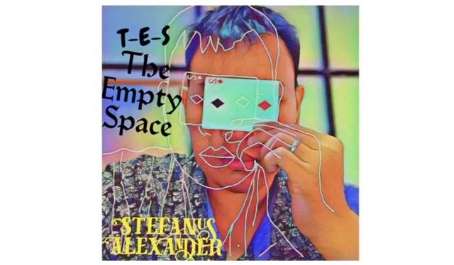 T-E-S (The Empty Space) by Stefanus Alexander