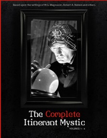 The Complete Itinerant Mystic (Series) Volumes 1 - 4