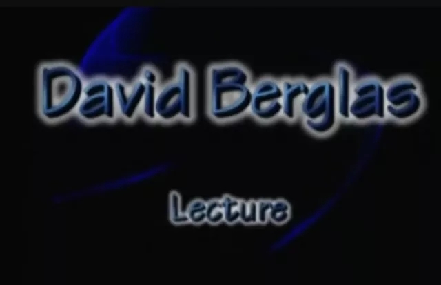 The Supreme Magic Lecture Video By David Berglas