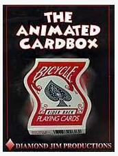 Diamond Jim Tyler - The Animated Card Box