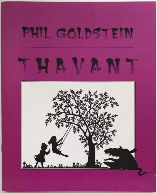 Thavant By Phil Goldstein