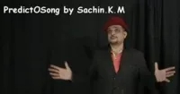 PredictOSong Mentalism by Sachin.K.M