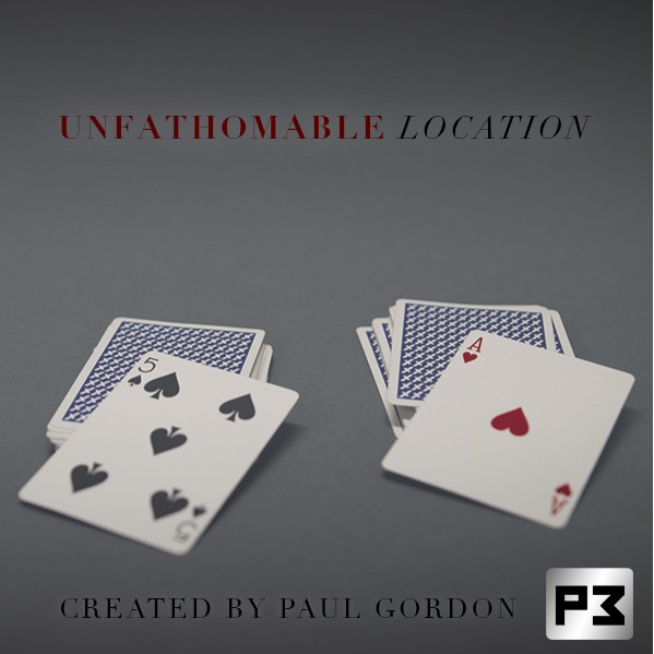 Unfathomable Location by Paul Gordon