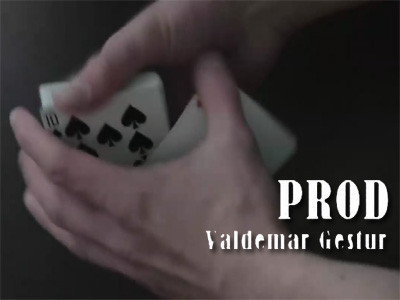 Valdemar Gestur - Prod