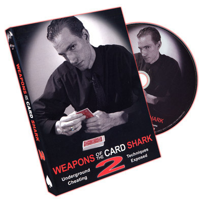 Jeff Wessmiller - Weapons Of The Card Shark(1-2)