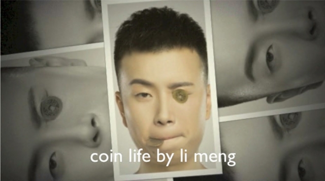 Coin Life by Li Meng