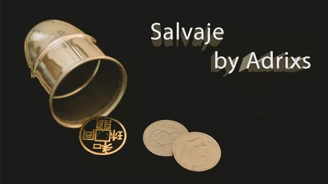 Salvaje by Adrixs video (Download)