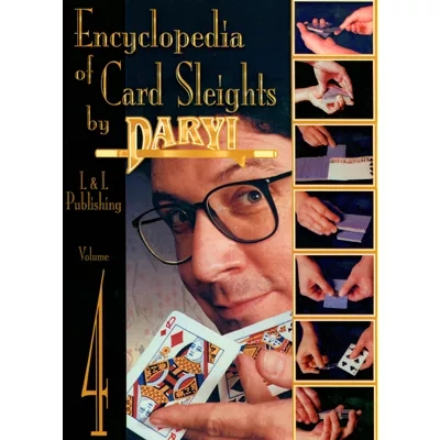 Encyclopedia of Card Daryl- #4 video (Download)