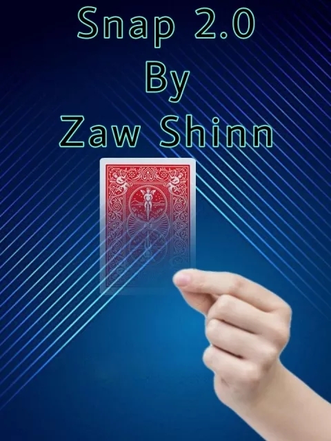 Snap 2.0 By Zaw Shinn