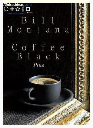 Bill Montana - Coffee Black