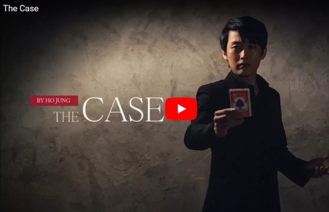 The Case by Lee Hojung and Lukas