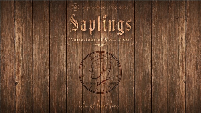 Skymember Presents Saplings by Yu Huihang (Strongly recommended)