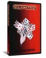 Jean Vallarino - Comptages