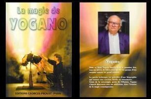 La magie de Yagano by Yogano