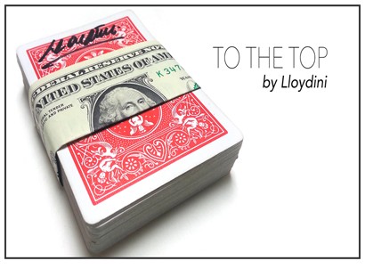 To The Top by Lloyd Mobley