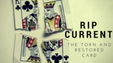 Rip Current: The Torn & Restored Card by Conjuror Community