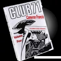 Club 71 Volume Four by Wild-Colombini Magic