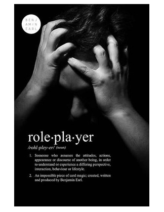 Roleplayer by Benjamin Earl - Role.pla.yer