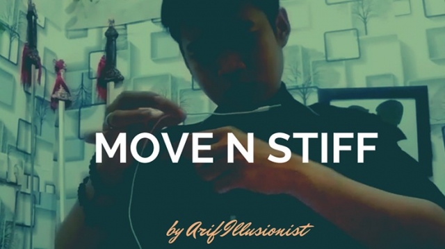 Move N Stiff by Arif Illusionist