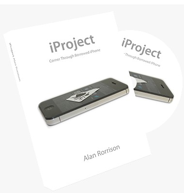 Alan Rorrison - iProject
