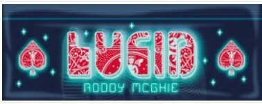 Roddy McGhie - Lucid By Roddy McGhie (Blackpool 2023)