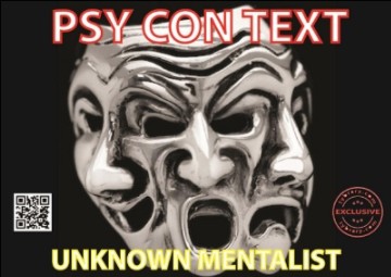 PSYCONTEXT BY UNKNOWN MENTALIST
