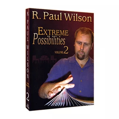 Extreme Possibilities – V2 by R. Paul Wilson video (Download)