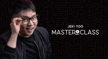 Jeki Yoo Masterclass Live (ALL weeks will included)