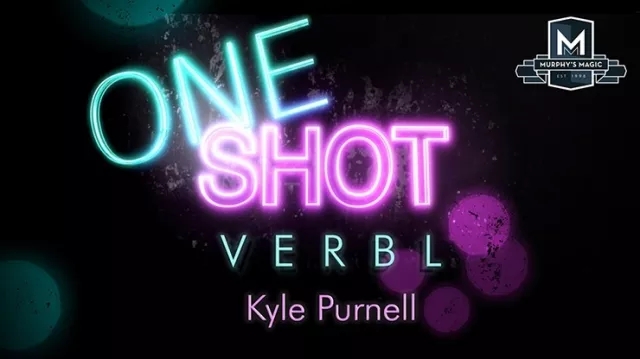 MMS ONE SHOT – VERBL by Kyle Purnell video (Download)
