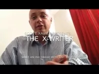 X-Writer: Ink Swami Gimmick Thumb Writer