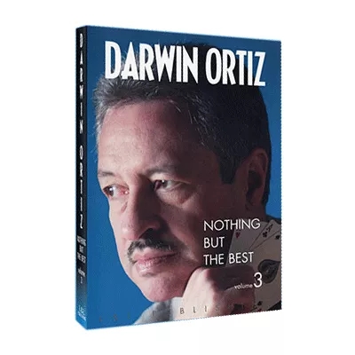 Darwin Ortiz – Nothing But The Best V3 by L&L Publishing video (