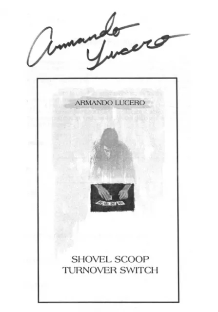 Armando Lucero - Shovel Scoop Turnover Switch (PDF)