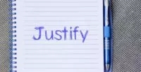 JUSTIFY by AM