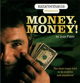 Money, Money by Juan Pablo and Bazar de Magia (Spanish version)