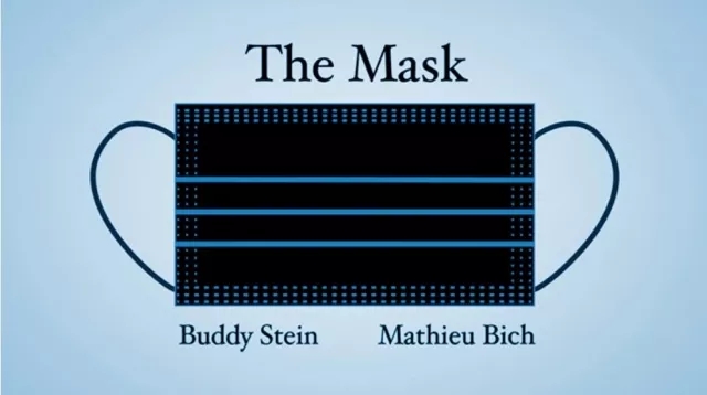 The Mask by Mathieu Bich and Buddy Stein