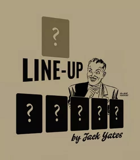 Line-Up By Jack Yates