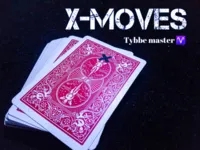 X moves by Tybbe master