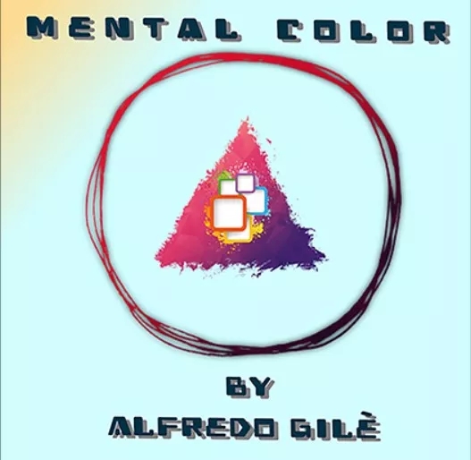 Mental Color by Alfredo Gilè